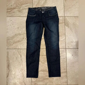 Marciano Jeans Size 28 Dark Wash